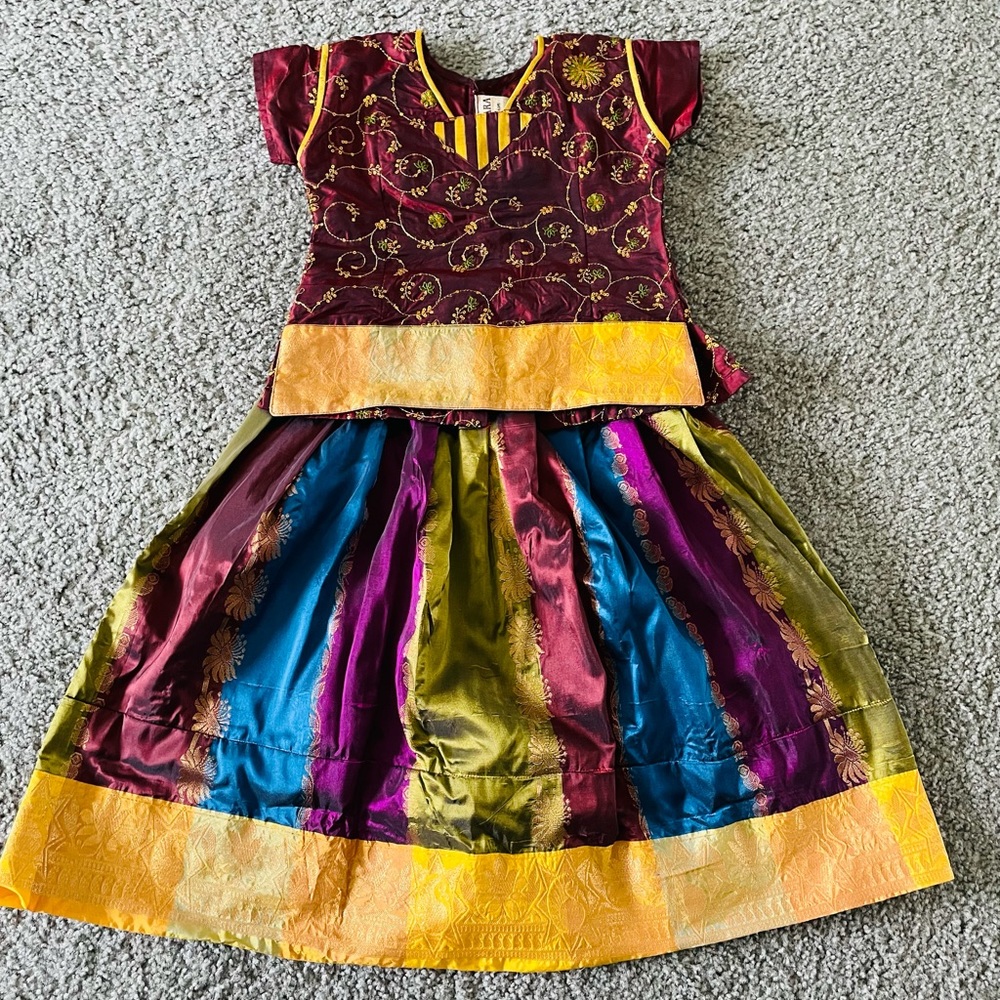 Kids Ethnic wear